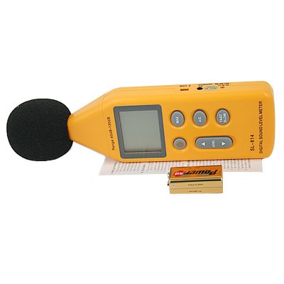 USB Handy Digital Sound Noise Level Meter