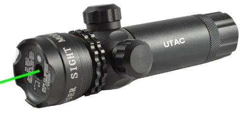 UTAC Super Bright Tactical Green Laser Sight