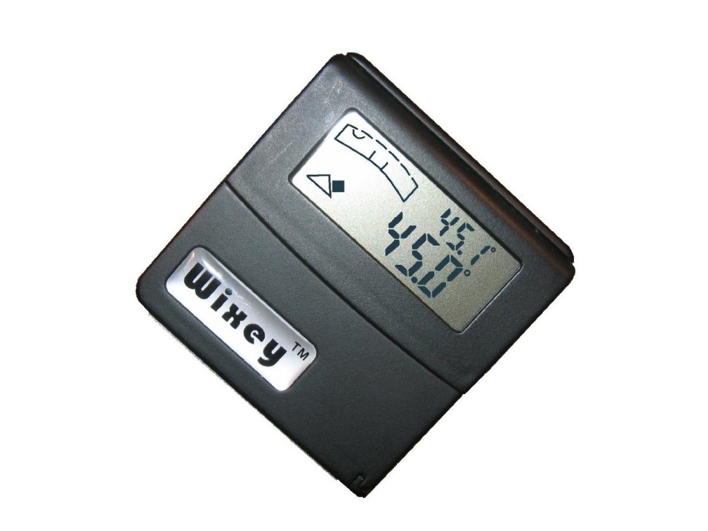 Wixey WR365 Digital Angle Gauge