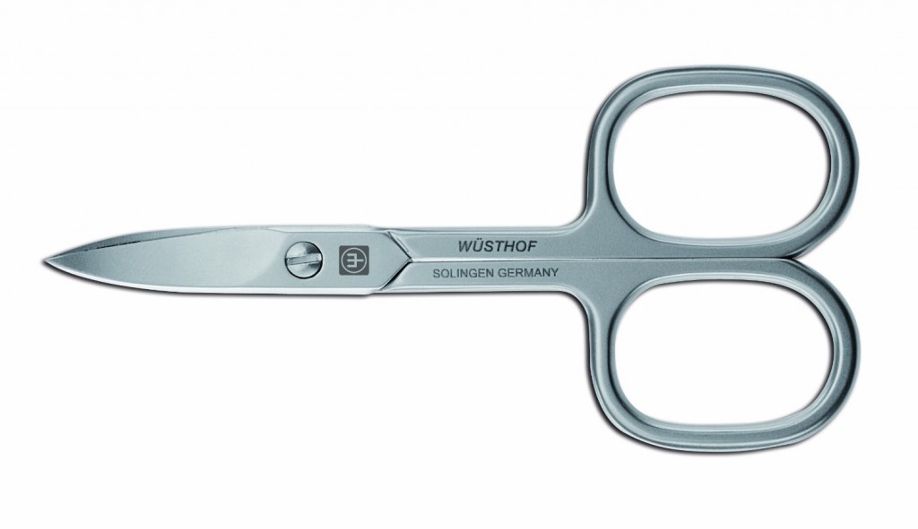 Wusthof 3 1 2  Nail Scissors 5114