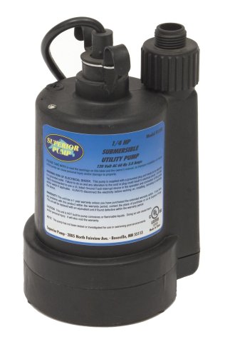 Superior Pump 91250