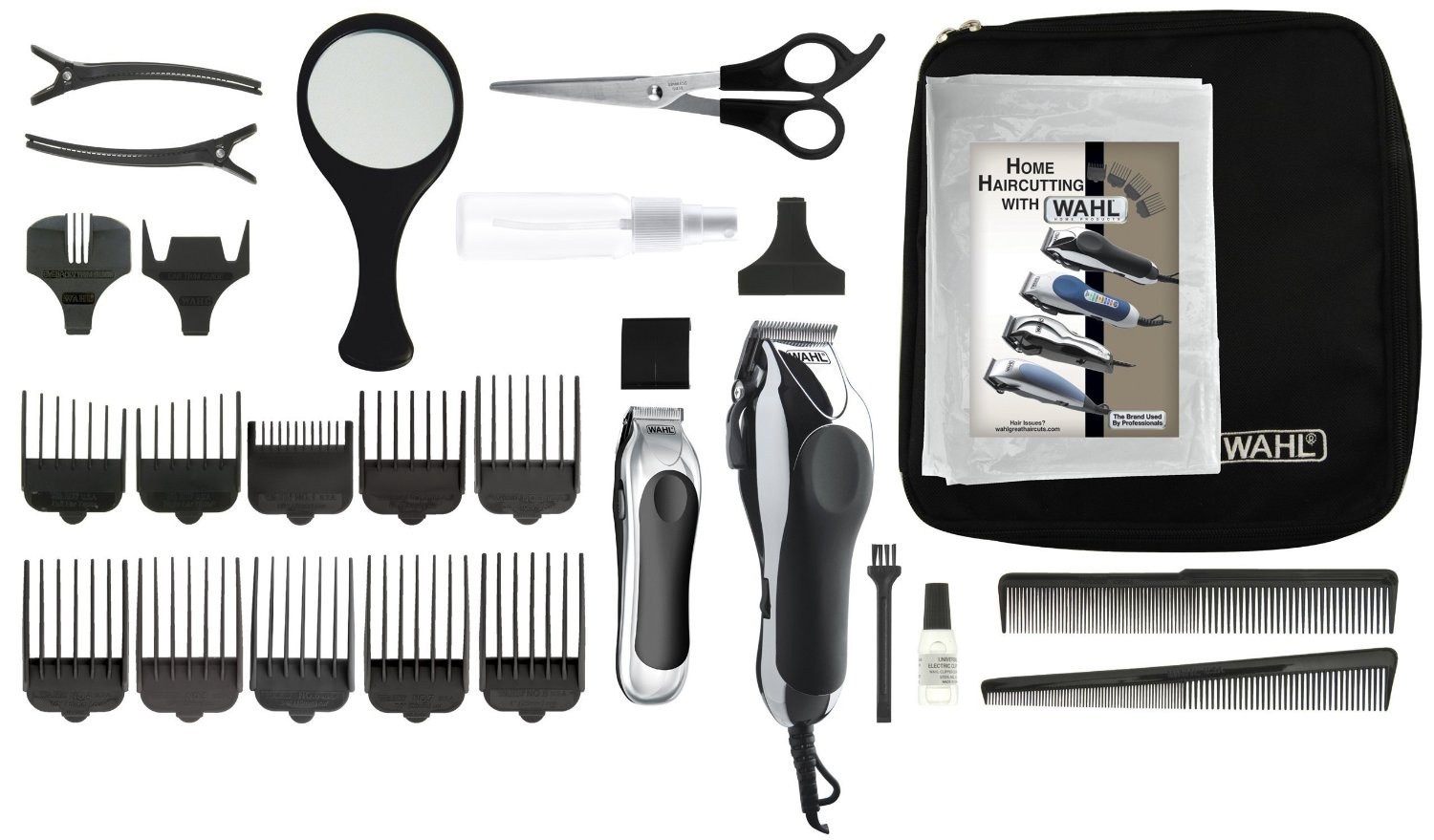 5 Best Haircutting Kits For home using Tool Box