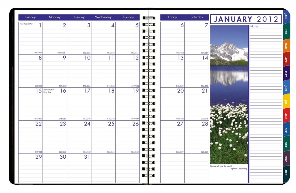 5 Best Appointment Books & Planners A printed schedule Tool Box