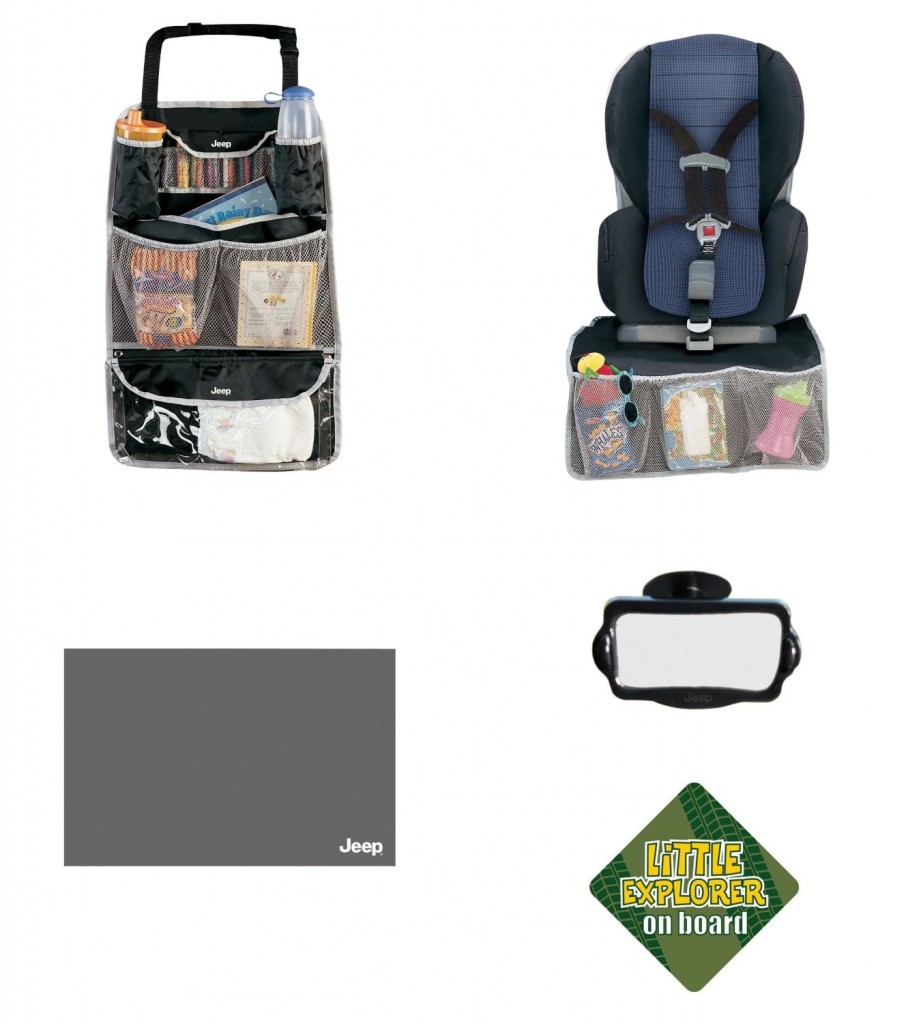 5 Best Backseat Organizers Create a clean and free car space Tool Box