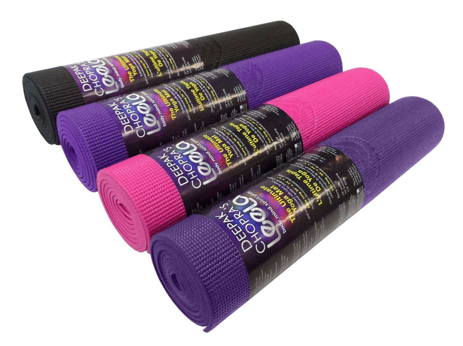 5 Best Yoga Mats Pursue a healthy lifestyle Tool Box