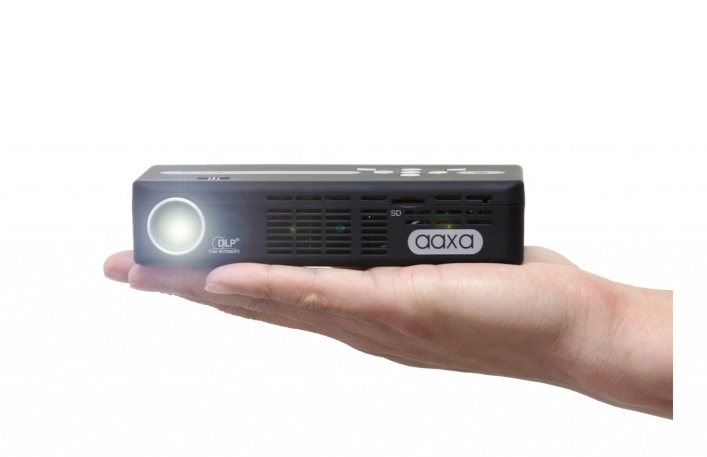 AAXA P4 P4X Pico Projector