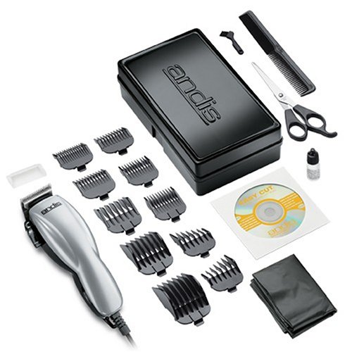 Andis 19-Piece Haircutting Kit