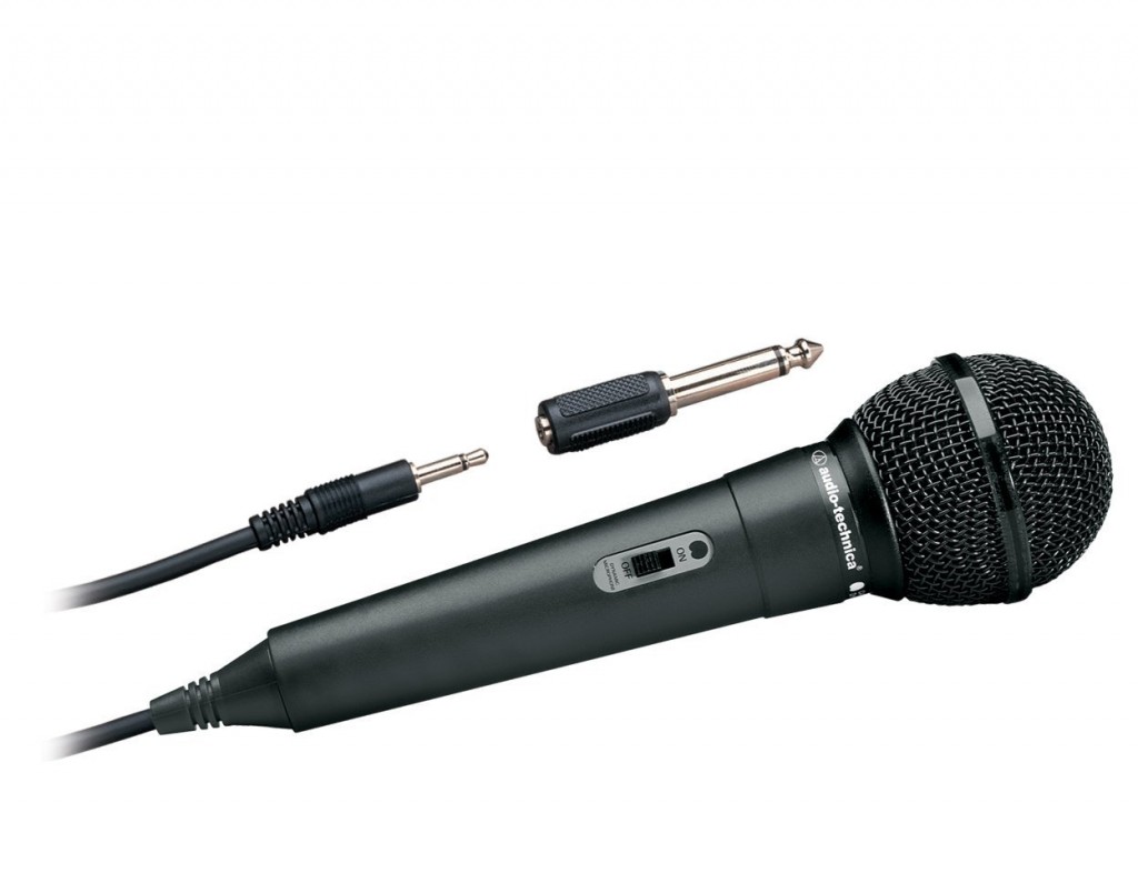 Audio-Technica ATR-1100 Unidirectional Dynamic Vocal