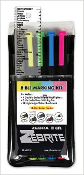 Bible Marking Kit