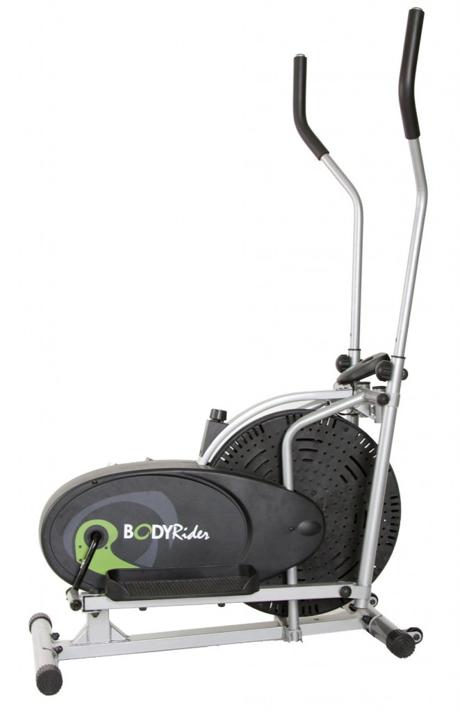 Body Rider Fan Elliptical Trainer