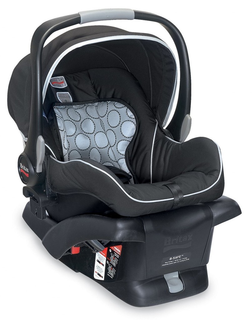 Britax B-Safe Infant Car Seat