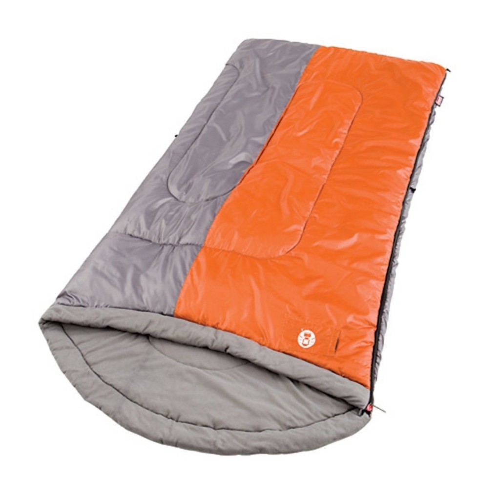 Coleman Nimbus Large Warm-Weather Scoop Sleeping Bag