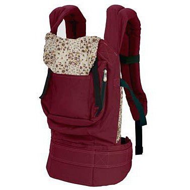 Cotton Baby Carrier Infant Comfort Backpack