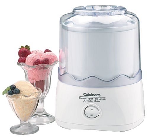 Cuisinart ICE-20 Automatic