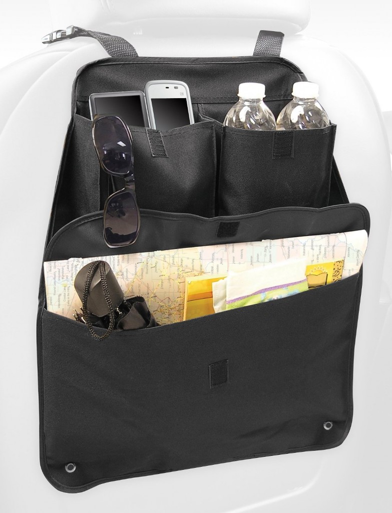 Custom Accessories 31601 Backseat Organizer