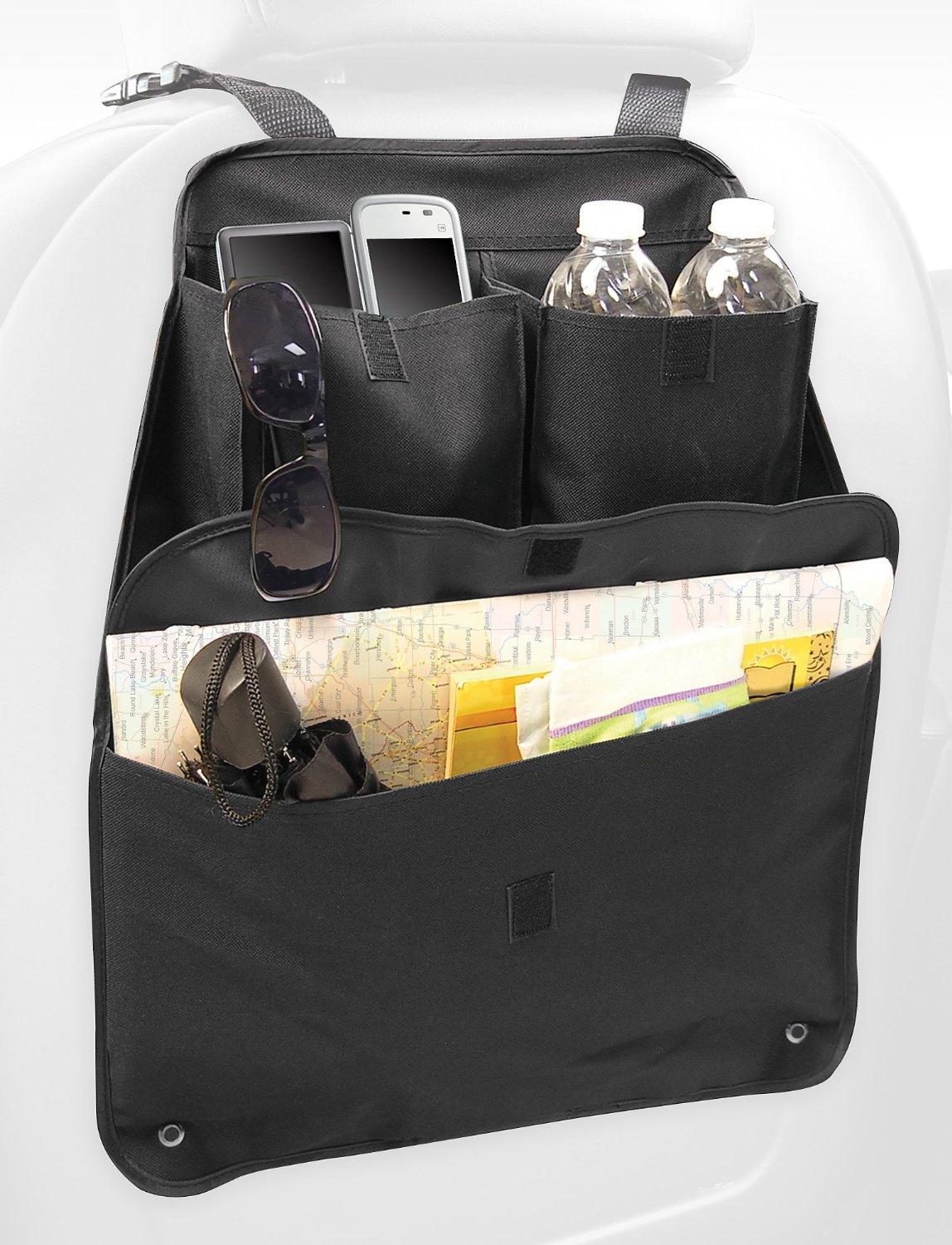5 Best Backseat Organizers Create a clean and free car space Tool Box