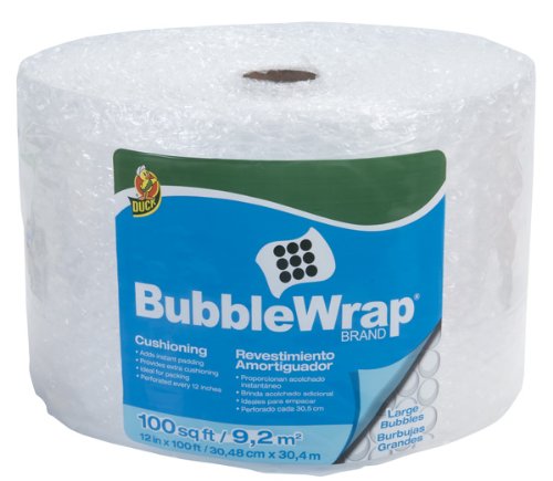 Duck Brand Bubble Wrap