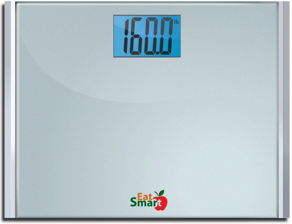 Eatsmart Precision Plus Digital Bathroom Scale