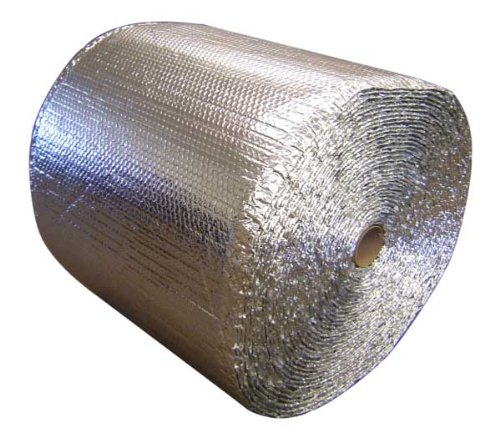 EcoFoil Double Bubble Reflective Foil Insulation