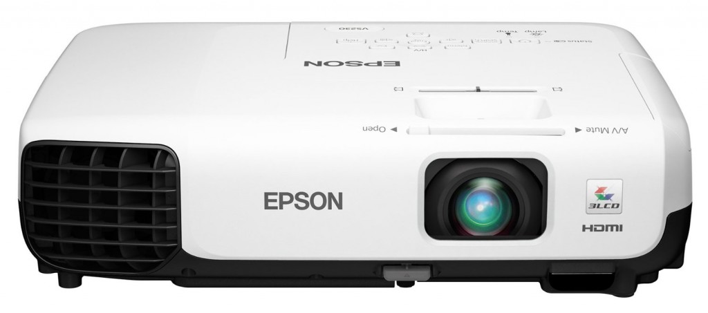 Epson VS230 SVGA 3LCD Projector