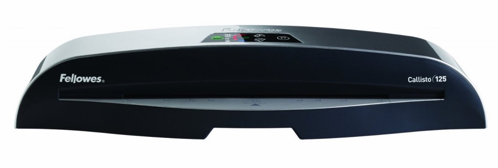 Fellowes Callisto 125 Laminator