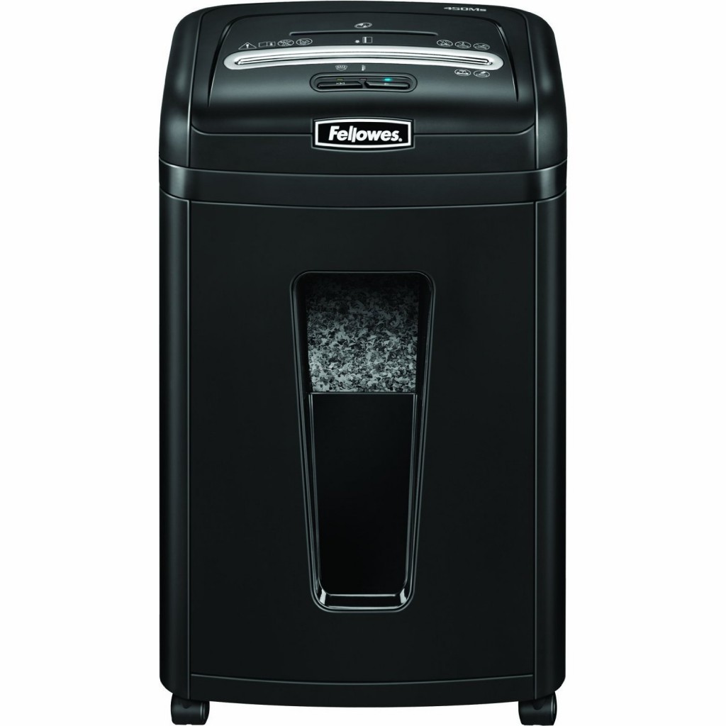 Fellowes Powershred 450Ms