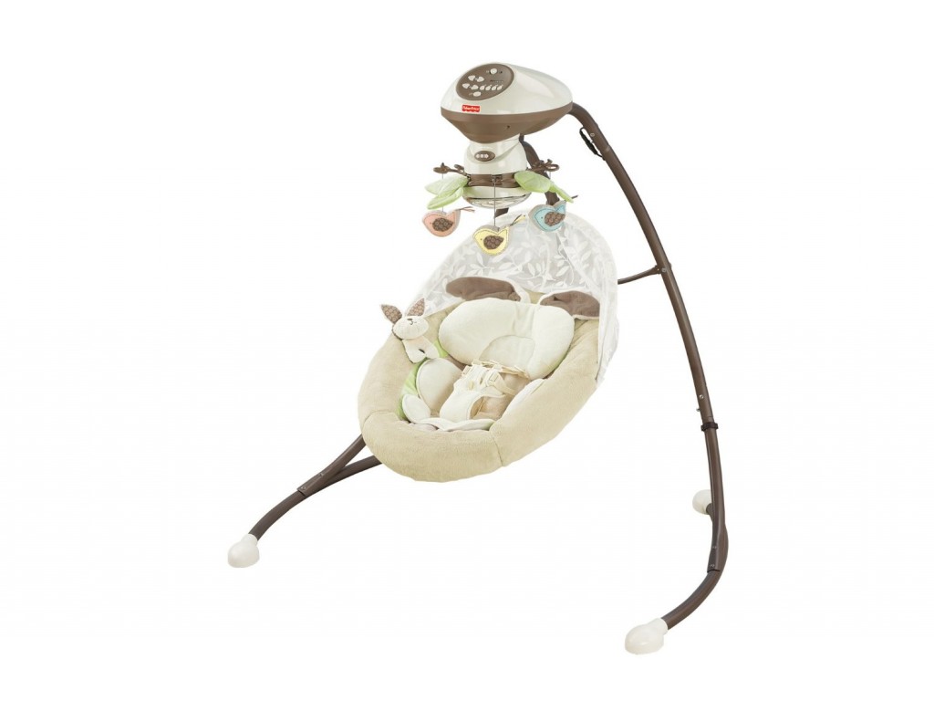 Fisher-Price Cradle 'N Swing