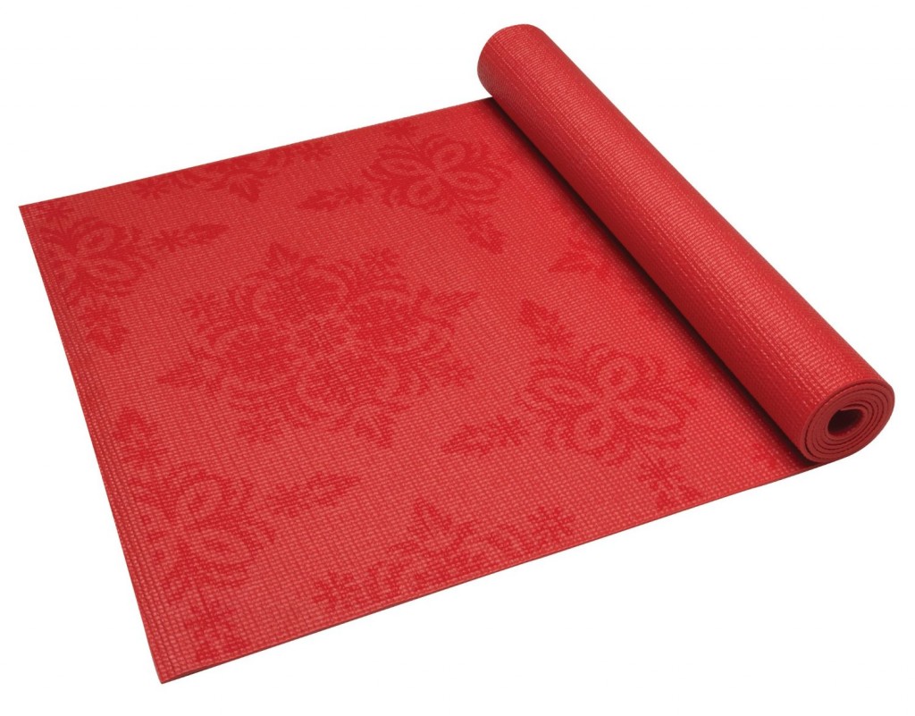 Gaiam Print Yoga Mats