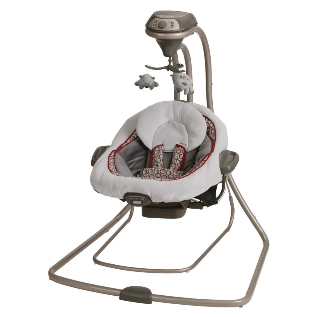 Graco DuetConnect LX Swing