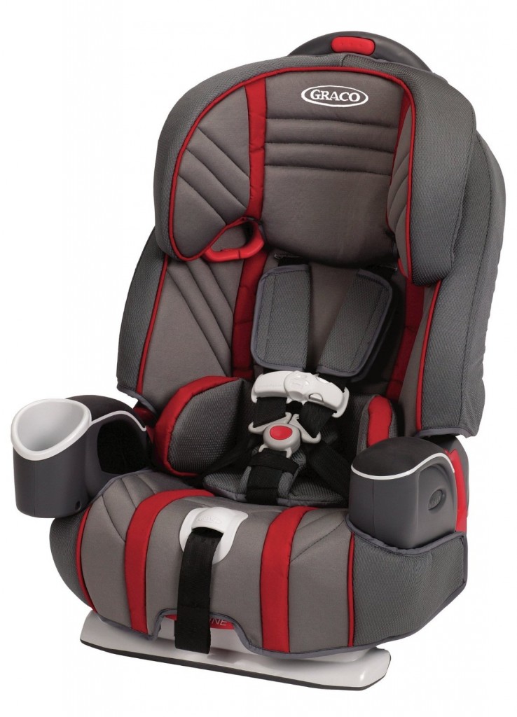 Graco Nautilus 3-in-1 Car Seat