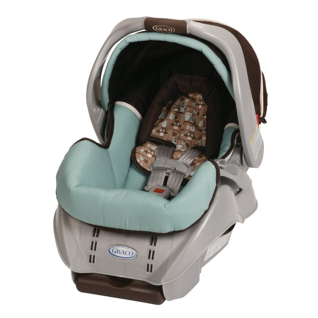 Graco SnugRide Classic Connect Infant Car Seat