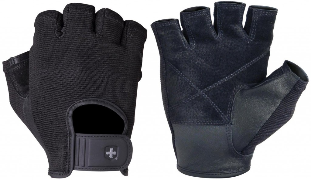 Harbinger 155 Power StretchBack Glove