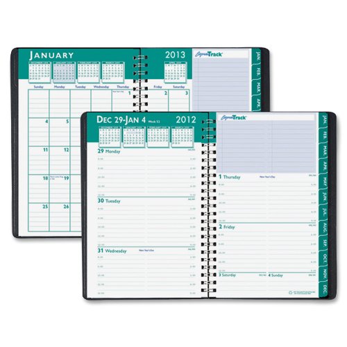 House of Doolittle Express Track Weekly-Monthly Appointment Book