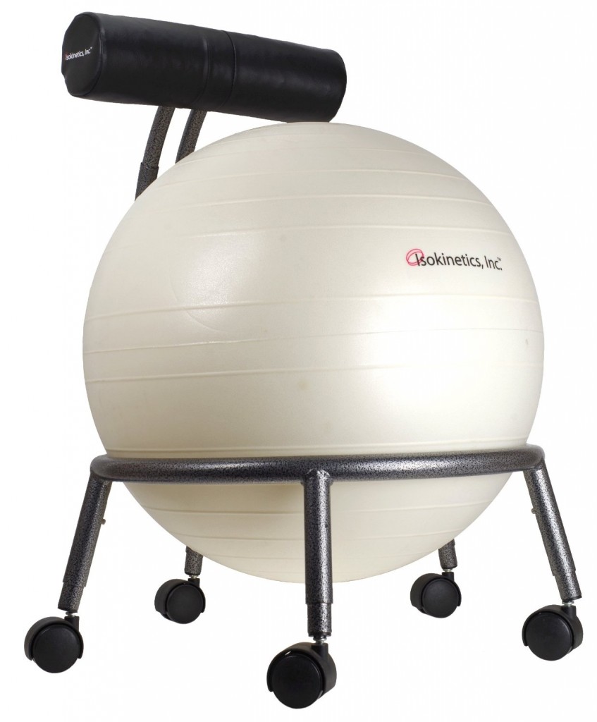 Isokinetics Inc Brand Exercise Ball