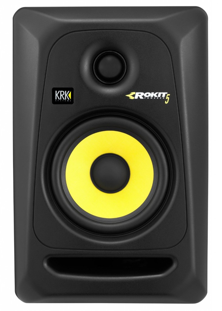 KRK RP5G3-NA Rokit 5 Generation