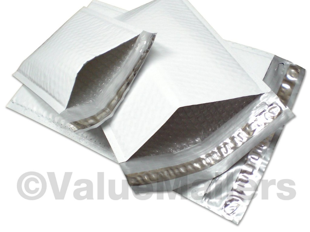 POLY BUBBLE MAILERS PADDED ENVELOPES