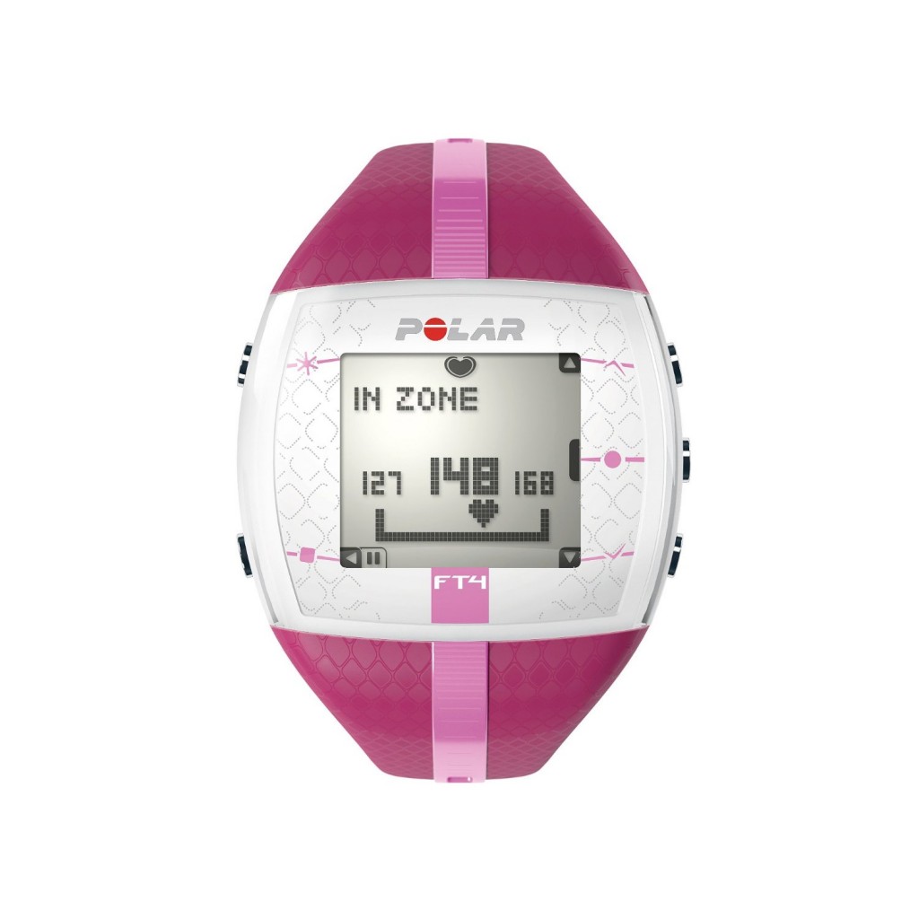 Polar FT4 Heart Rate Monitor