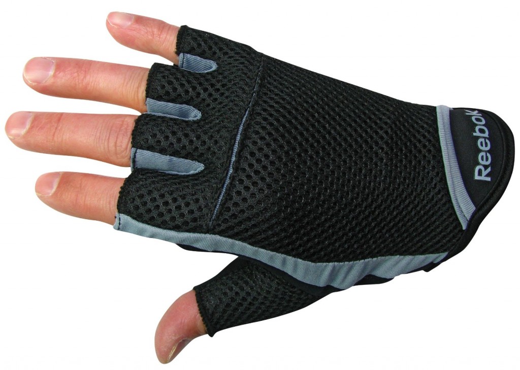 Reebok Men's Fitness Gloves