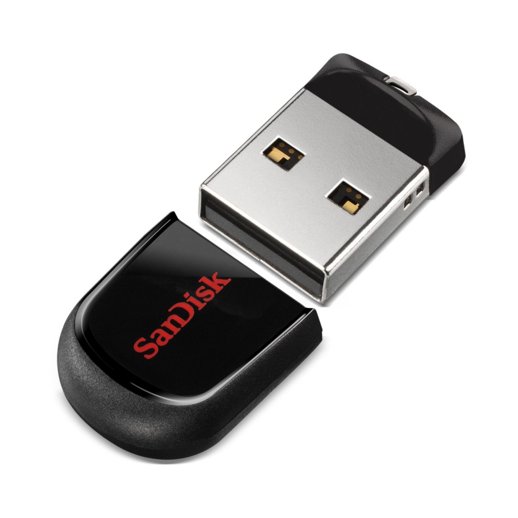 SanDisk Cruzer Fit 16 GB