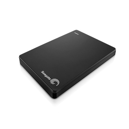 Seagate Backup Plus Slim 1TB Portable External Hard Drive