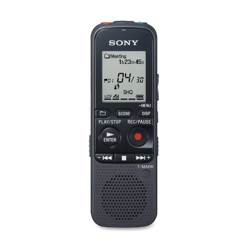 Sony Digital Flash Voice Recorder