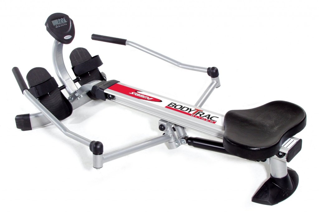 Stamina Body Trac Glider 1050