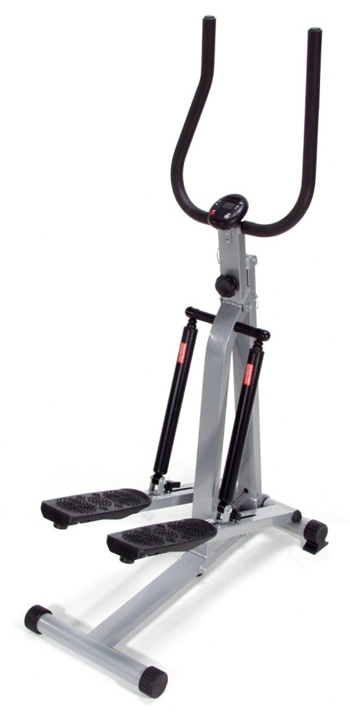 Stamina SpaceMate Folding Stepper