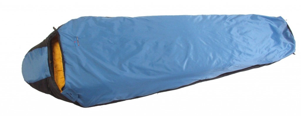 Suisse Sport Adventurer Mummy Ultra-Compactable Sleeping Bag
