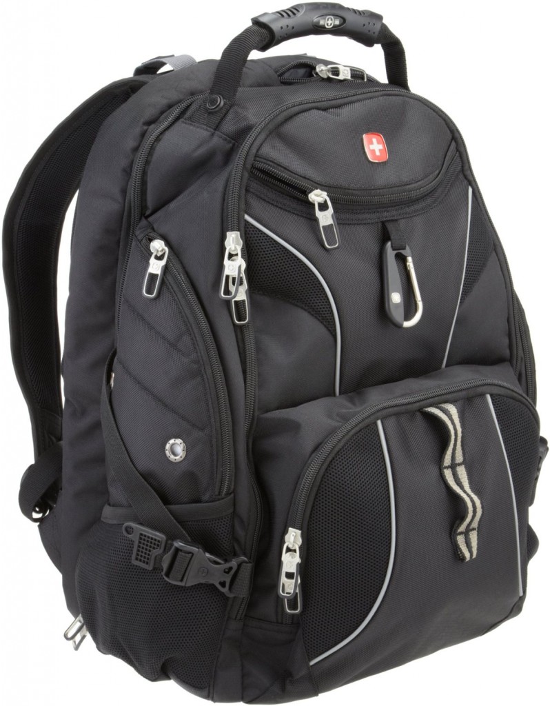 SwissGear SA1923 ScanSmart Backpack