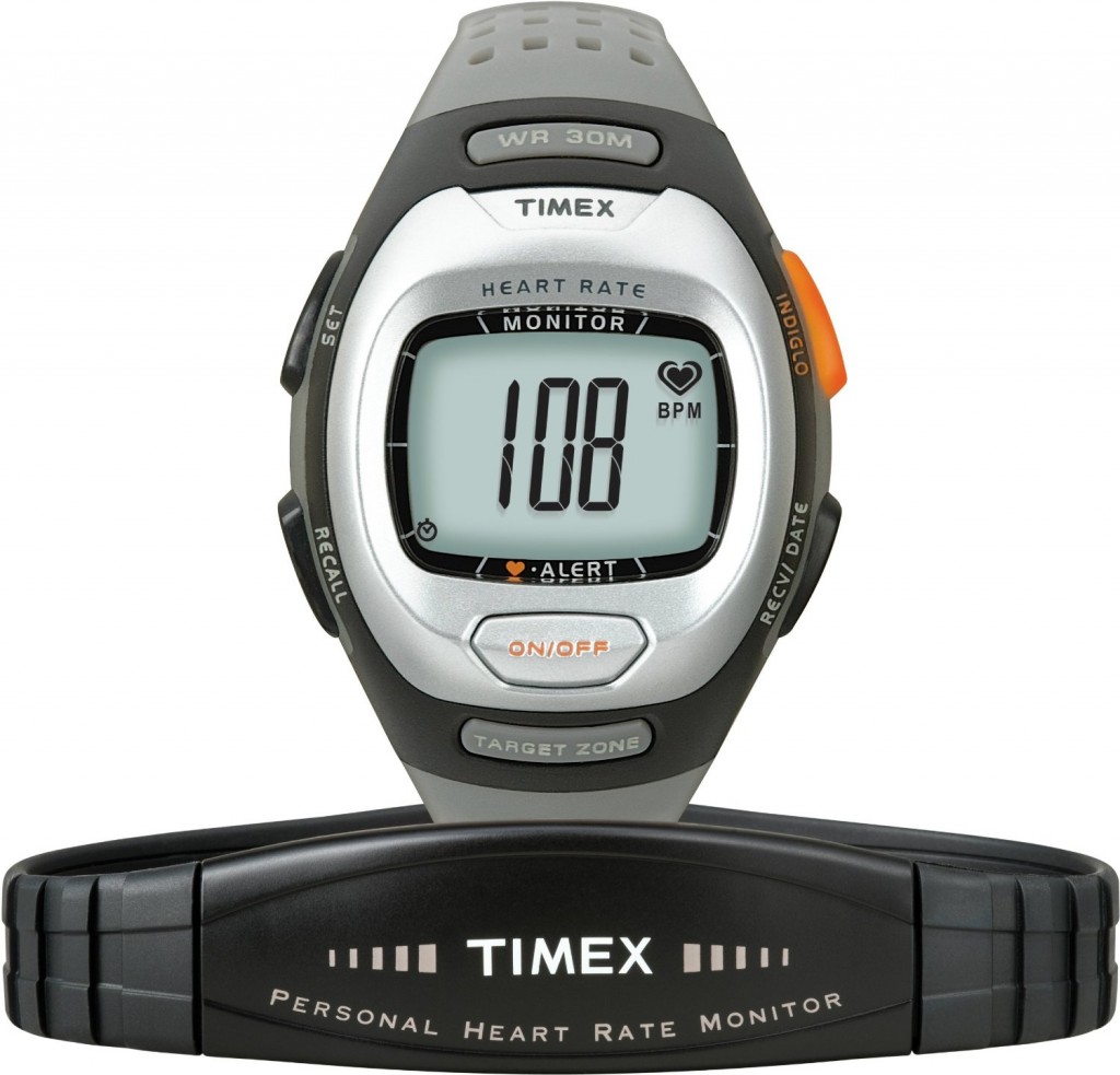 Timex Personal Trainer Heart Rate Monitor