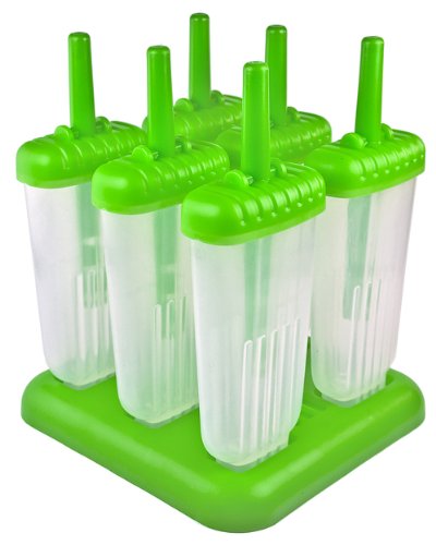 Tovolo Groovy Ice Pop Molds