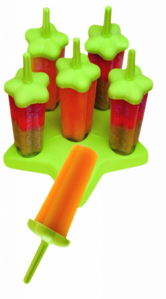 Tovolo Star Ice Pop Molds