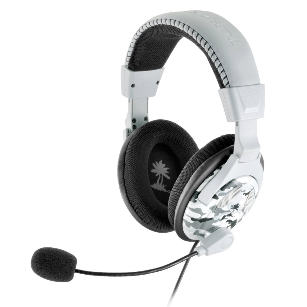 Turtle Beach Ear Force X12 Gaming Headset