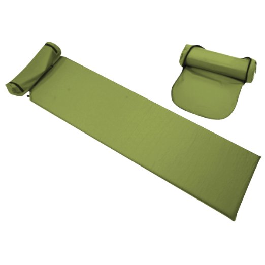 Wenzel Roll n Go Self Inflating Sleep Mat